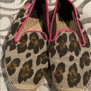 Tory Burch espadrilles